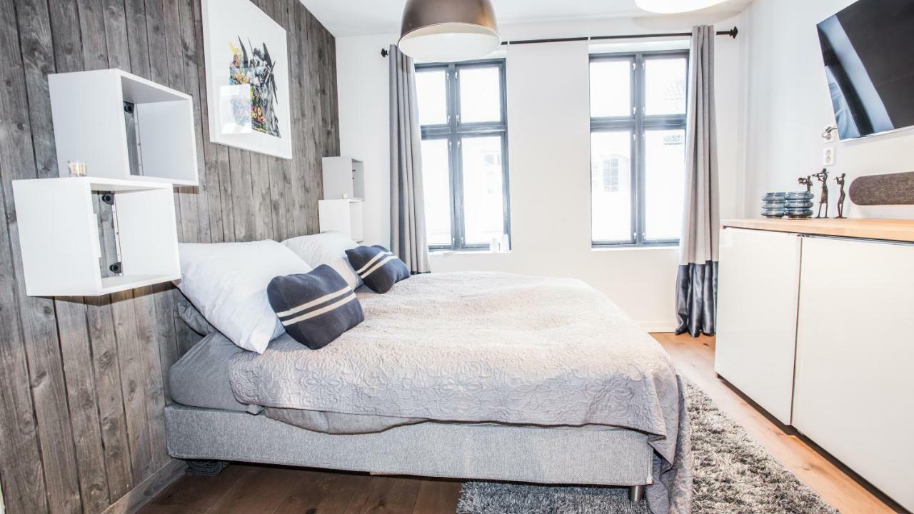 Apartamento Neumannsgate 4 Bergen Exterior foto