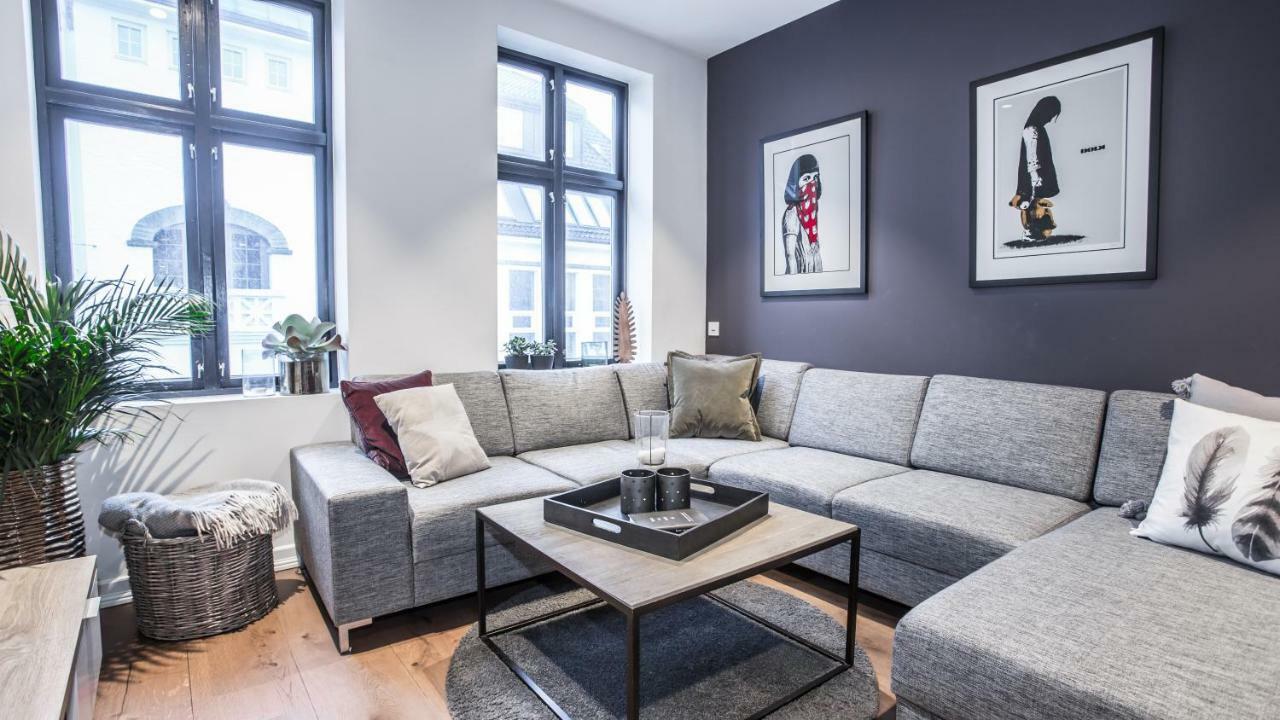 Apartamento Neumannsgate 4 Bergen Exterior foto